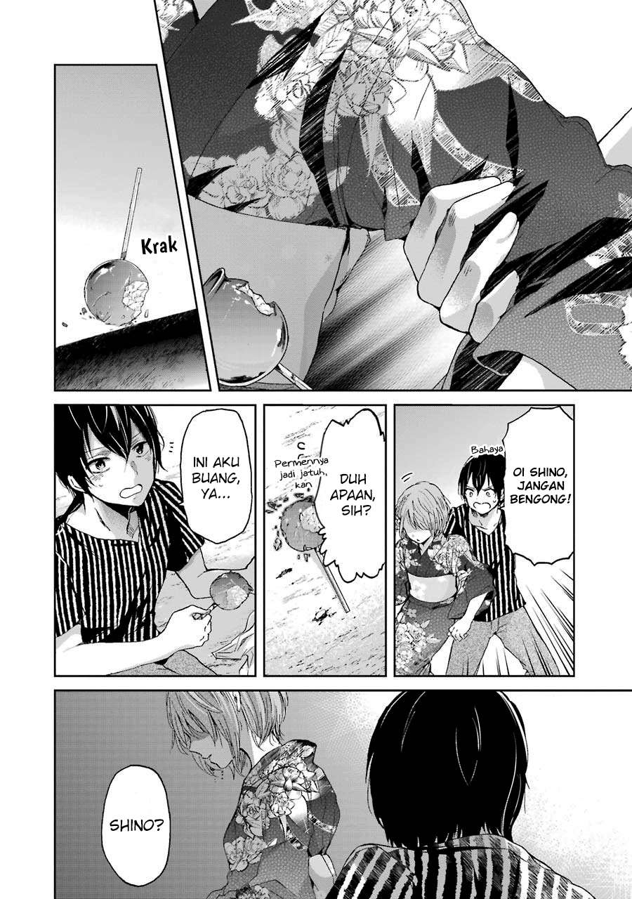 Ani no Yome to Kurashite Imasu Chapter 20 Gambar 17