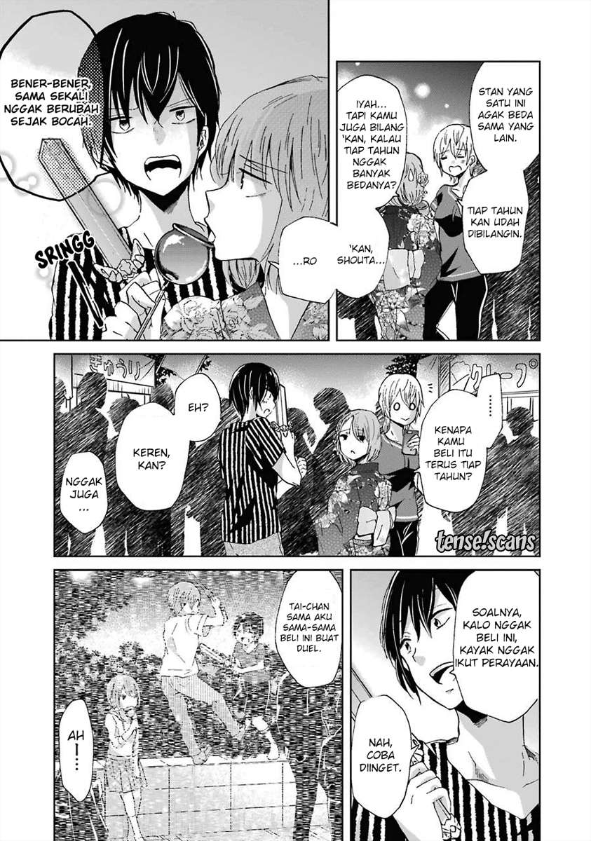 Ani no Yome to Kurashite Imasu Chapter 20 Gambar 6