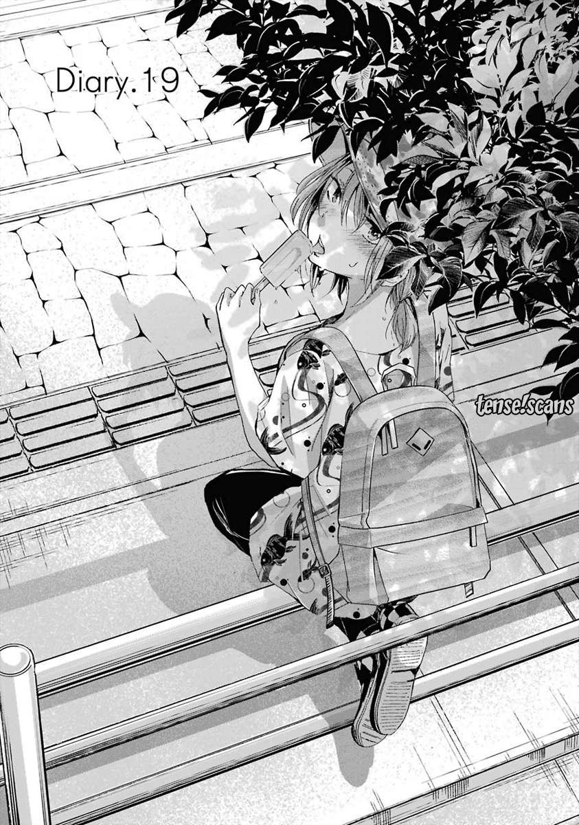 Baca Komik Ani no Yome to Kurashite Imasu Chapter 19 Gambar 1