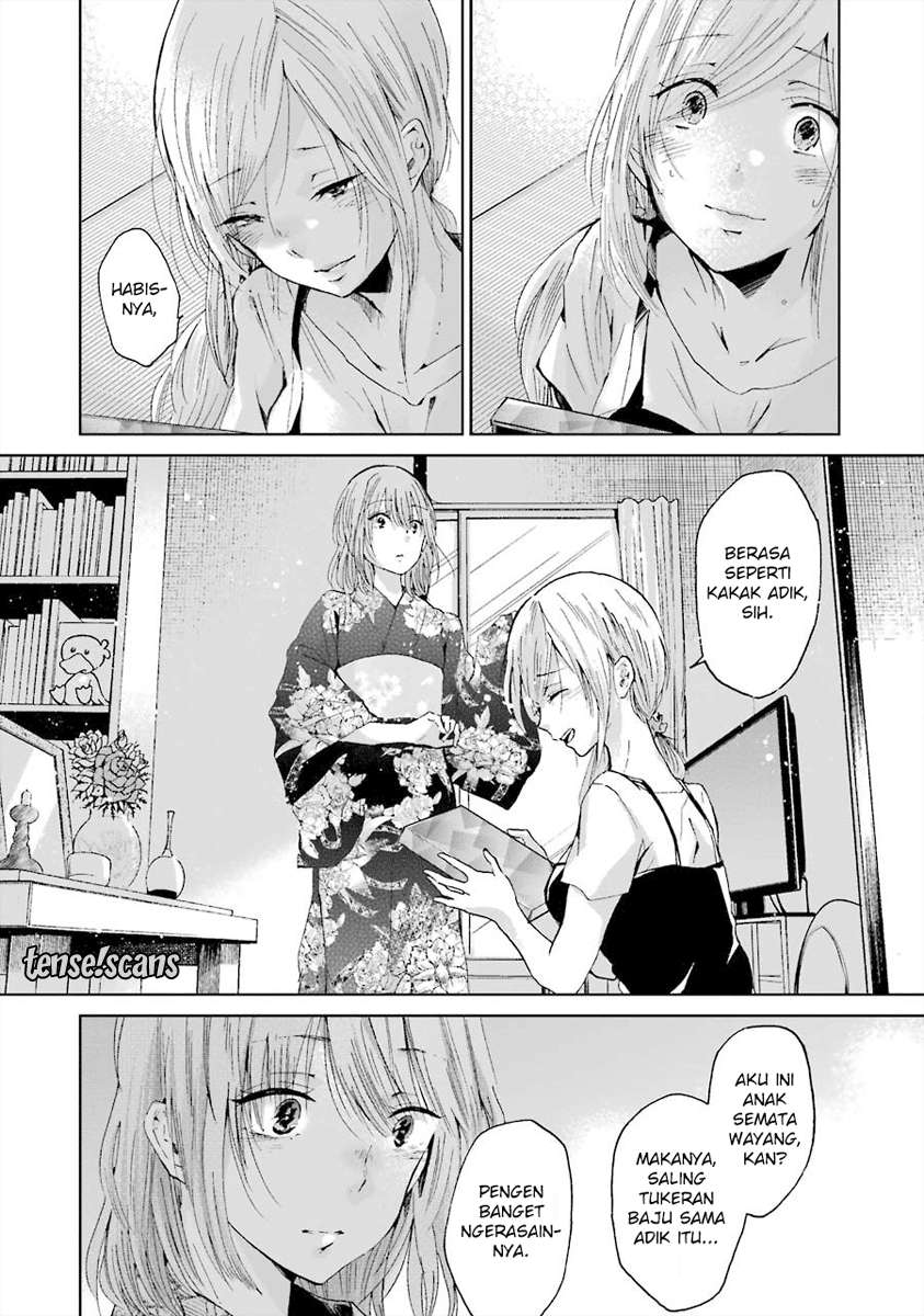Ani no Yome to Kurashite Imasu Chapter 19 Gambar 16