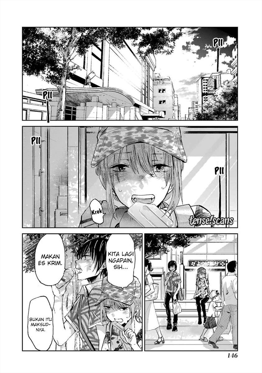 Baca Manga Ani no Yome to Kurashite Imasu Chapter 19 Gambar 2
