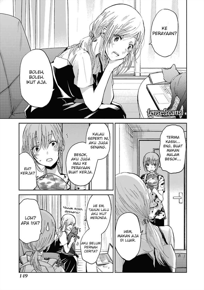 Ani no Yome to Kurashite Imasu Chapter 19 Gambar 5