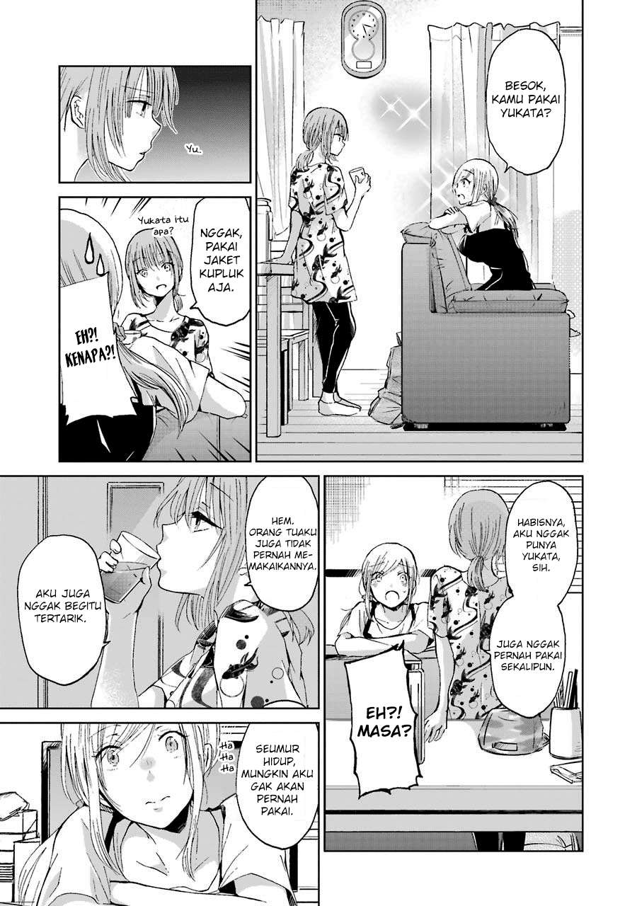 Ani no Yome to Kurashite Imasu Chapter 19 Gambar 7