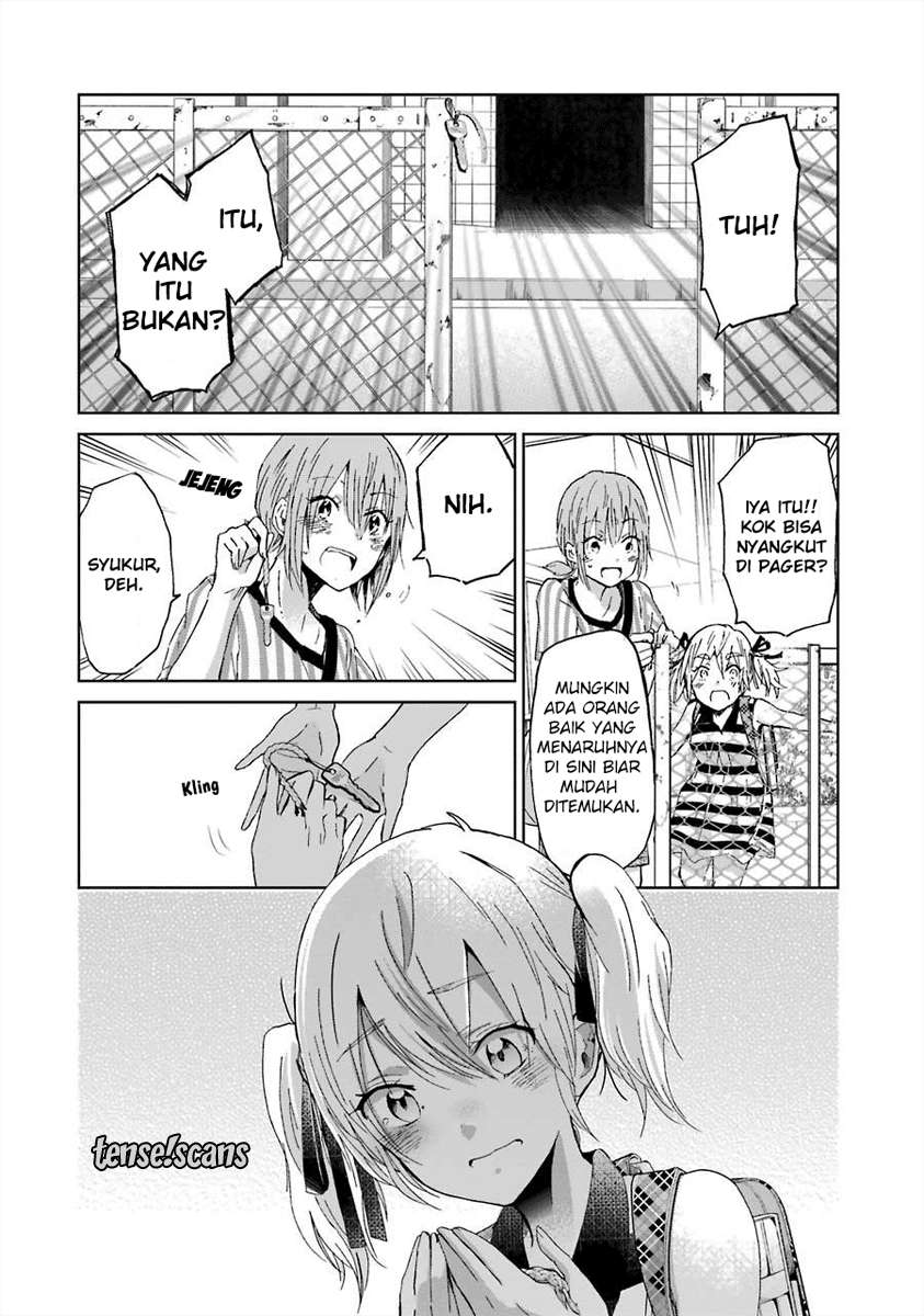 Ani no Yome to Kurashite Imasu Chapter 17 Gambar 10