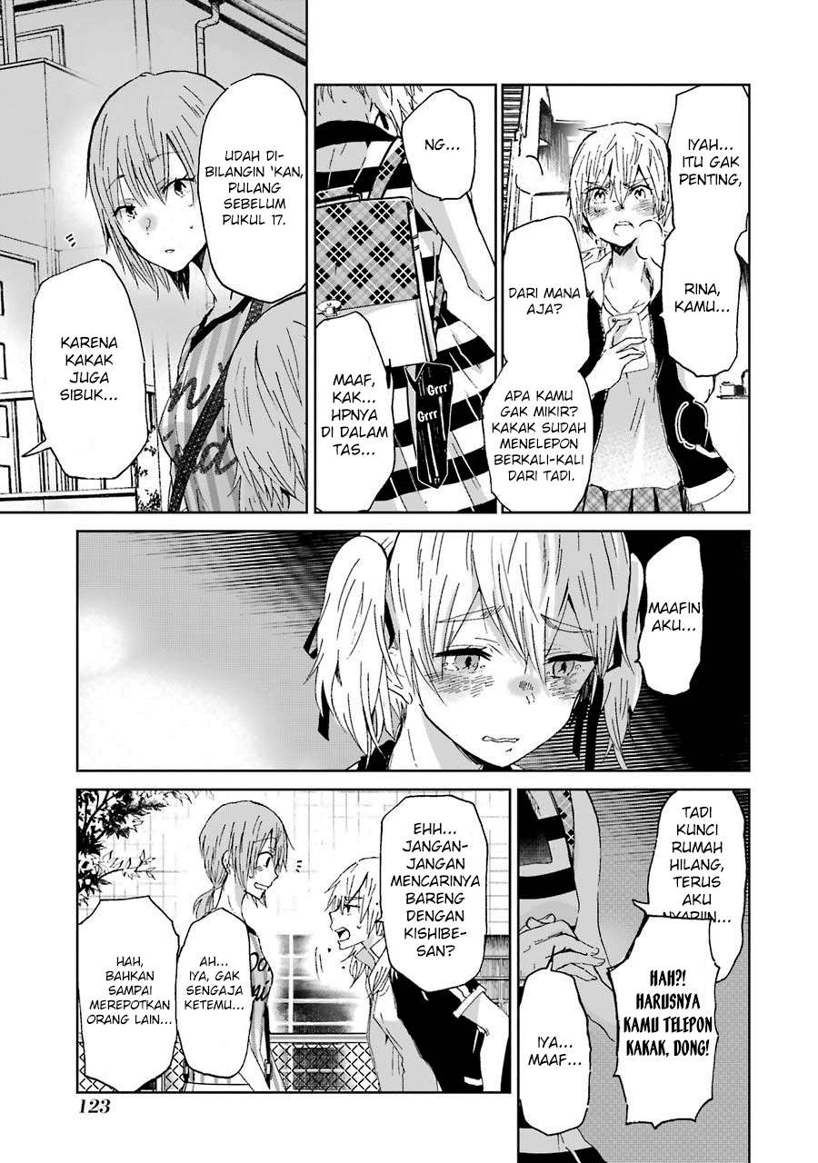 Ani no Yome to Kurashite Imasu Chapter 17 Gambar 13
