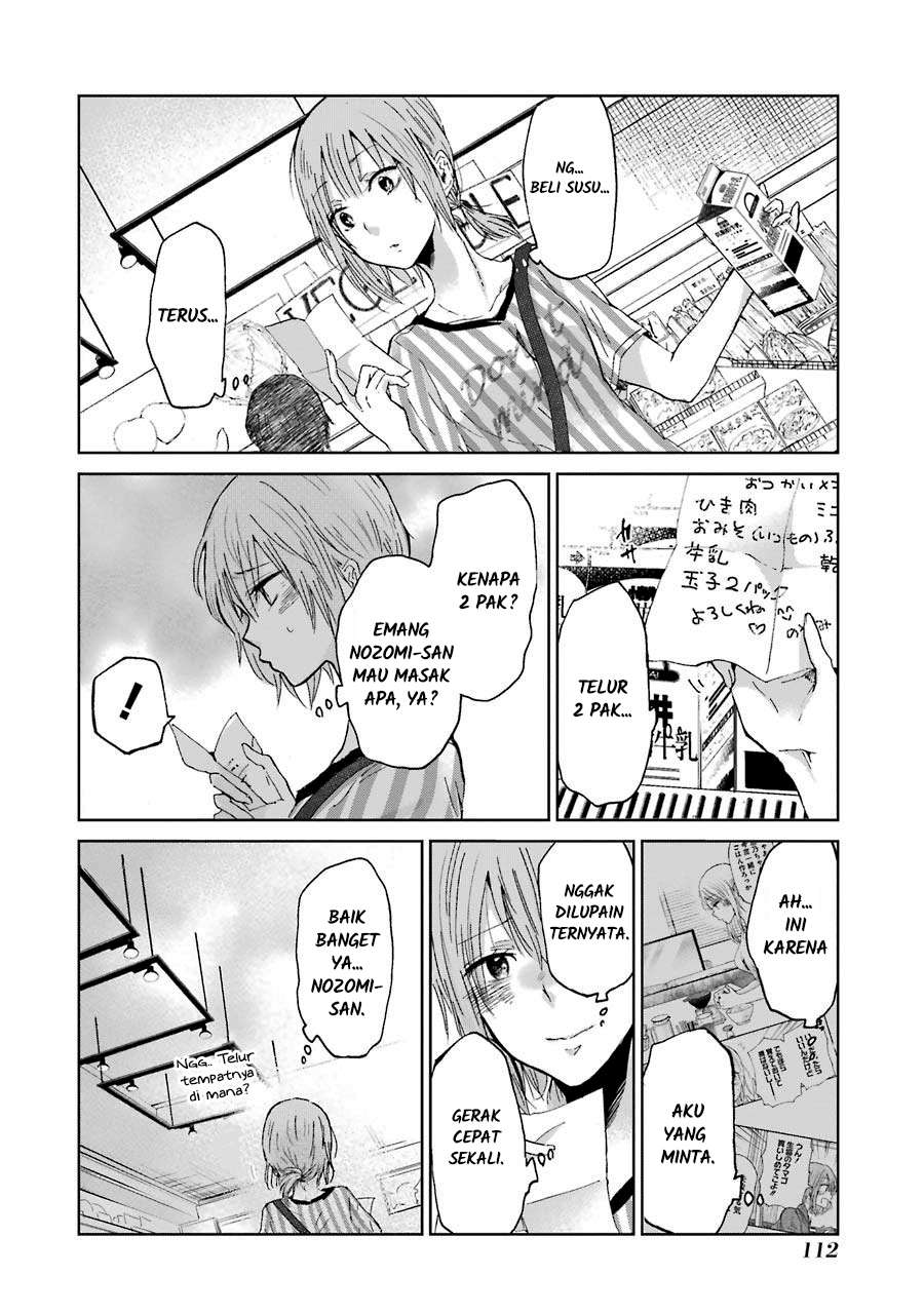 Baca Manga Ani no Yome to Kurashite Imasu Chapter 17 Gambar 2