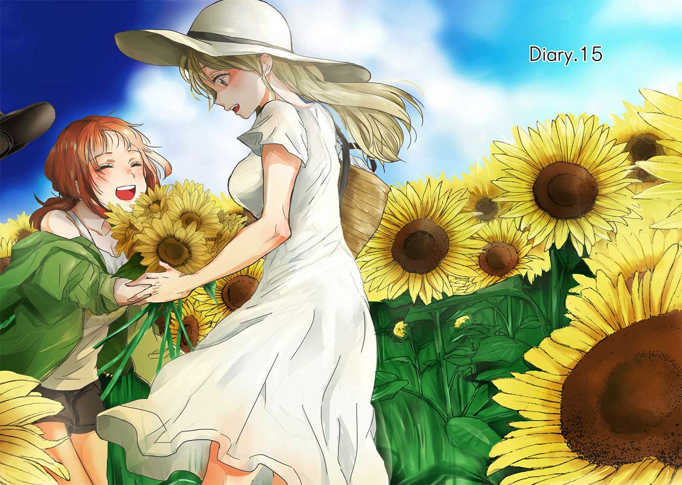 Ani no Yome to Kurashite Imasu Chapter 15 Gambar 3
