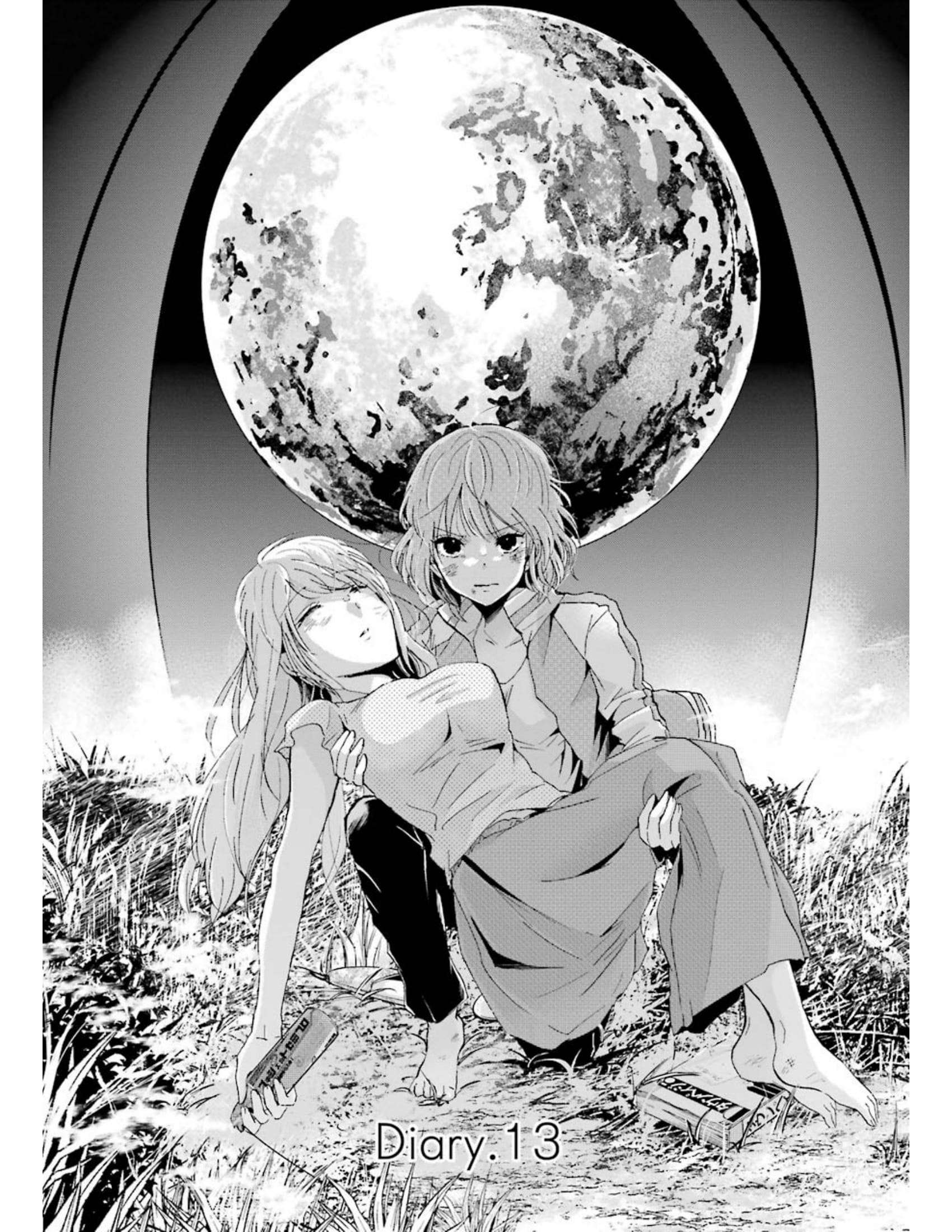 Baca Manga Ani no Yome to Kurashite Imasu Chapter 13 Gambar 2