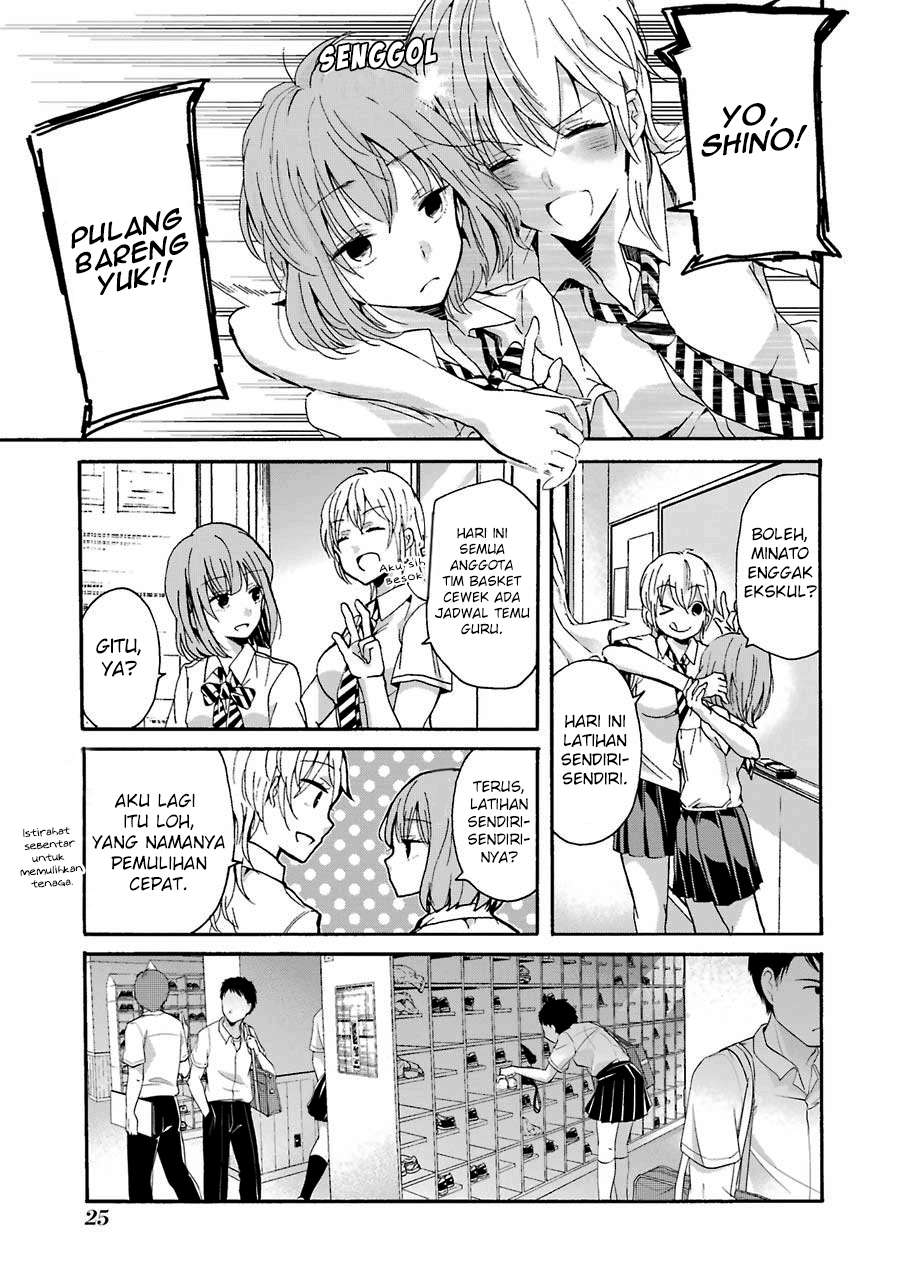 Ani no Yome to Kurashite Imasu Chapter 12 Gambar 4