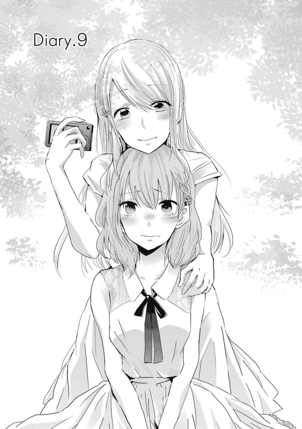 Baca Manga Ani no Yome to Kurashite Imasu Chapter 09 Gambar 2