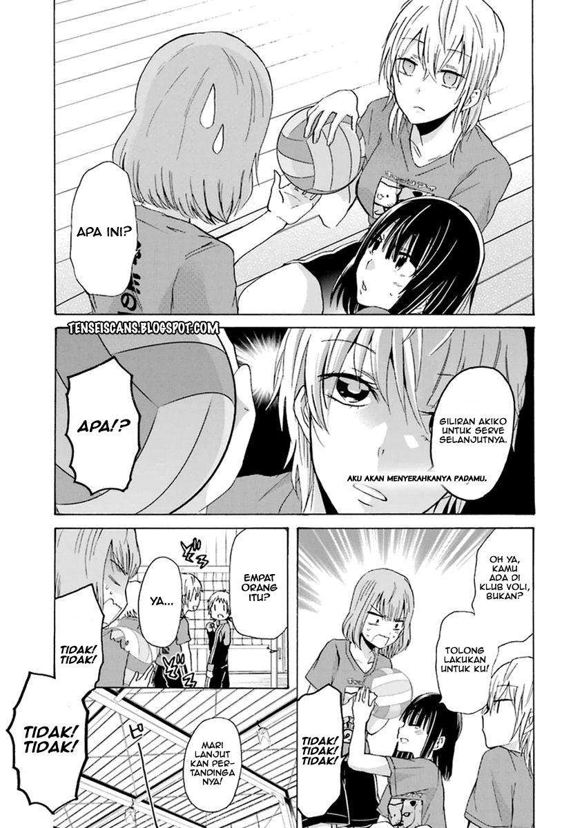 Ani no Yome to Kurashite Imasu Chapter 05 Gambar 9