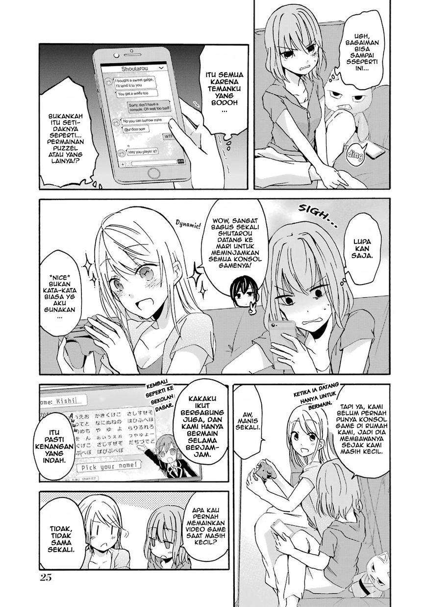 Ani no Yome to Kurashite Imasu Chapter 02 Gambar 3