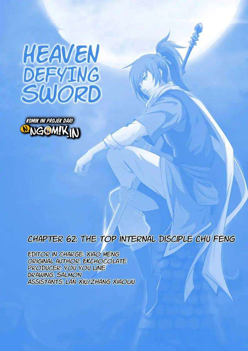 Manhua Heaven Defying Sword Chapter 62 gambar nomor 2