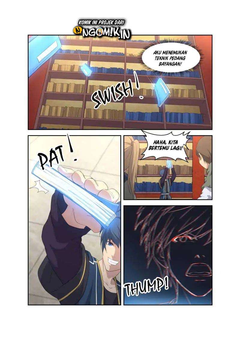 Heaven Defying Sword Chapter 62 Gambar 6