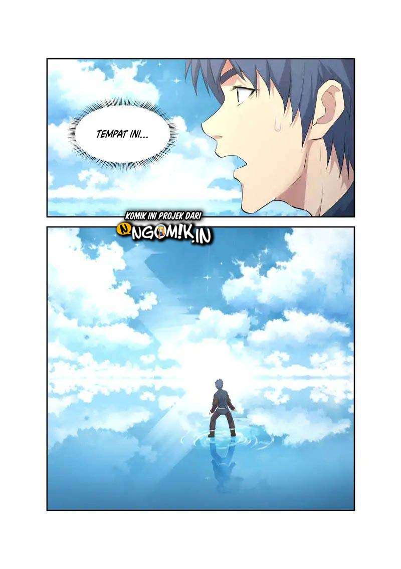 Heaven Defying Sword Chapter 62 Gambar 7