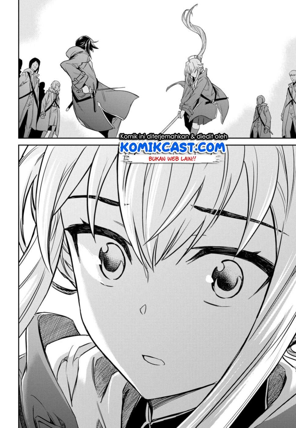 Nanatsu no Maken ga Shihai suru Chapter 3 Gambar 25
