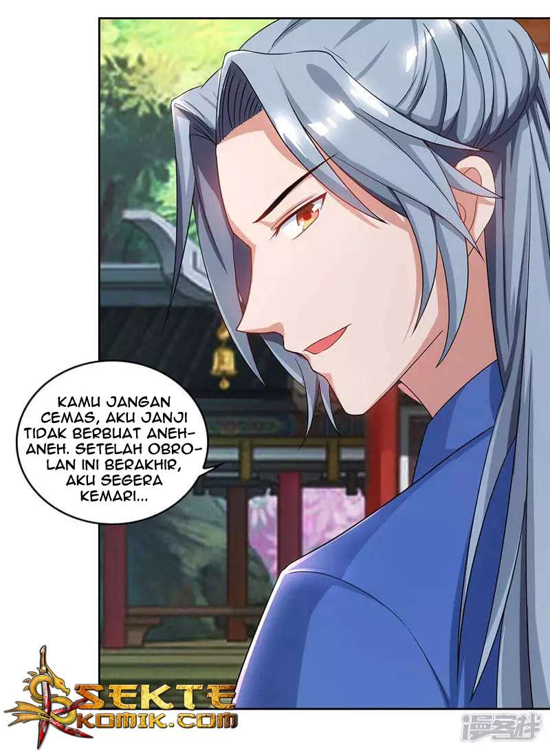 Rebirth After 80.000 Years Passed Chapter 48 Gambar 12