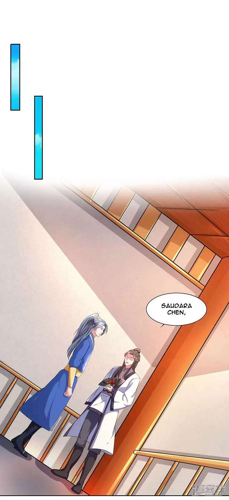Rebirth After 80.000 Years Passed Chapter 48 Gambar 13