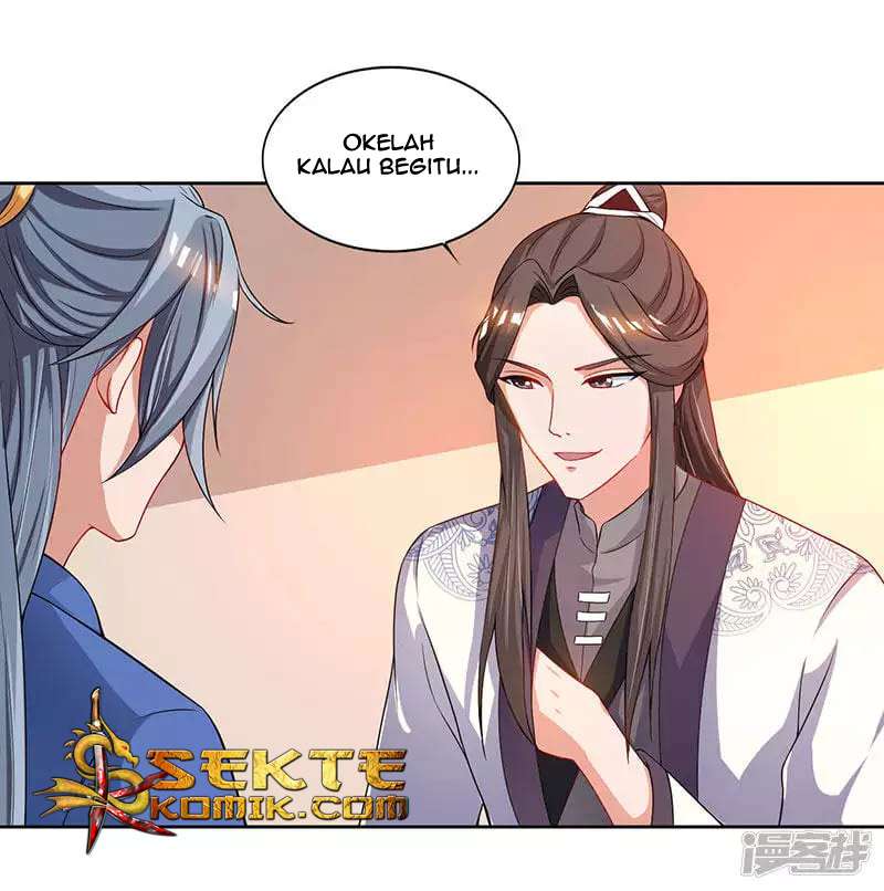Rebirth After 80.000 Years Passed Chapter 48 Gambar 16