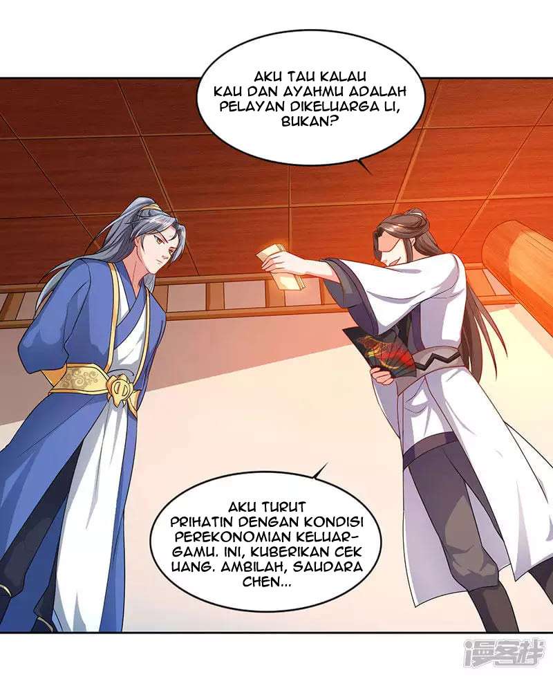 Rebirth After 80.000 Years Passed Chapter 48 Gambar 17