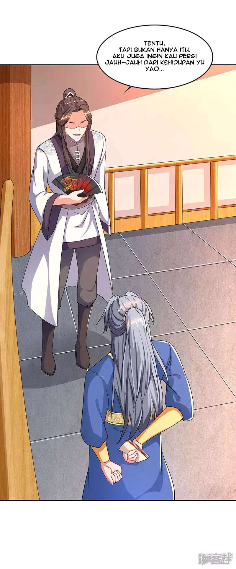 Rebirth After 80.000 Years Passed Chapter 48 Gambar 19