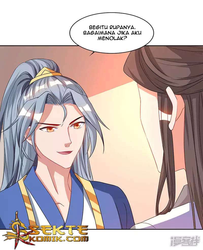 Rebirth After 80.000 Years Passed Chapter 48 Gambar 20