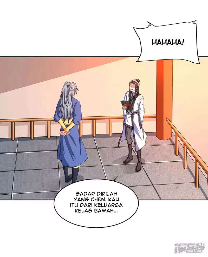 Rebirth After 80.000 Years Passed Chapter 48 Gambar 21