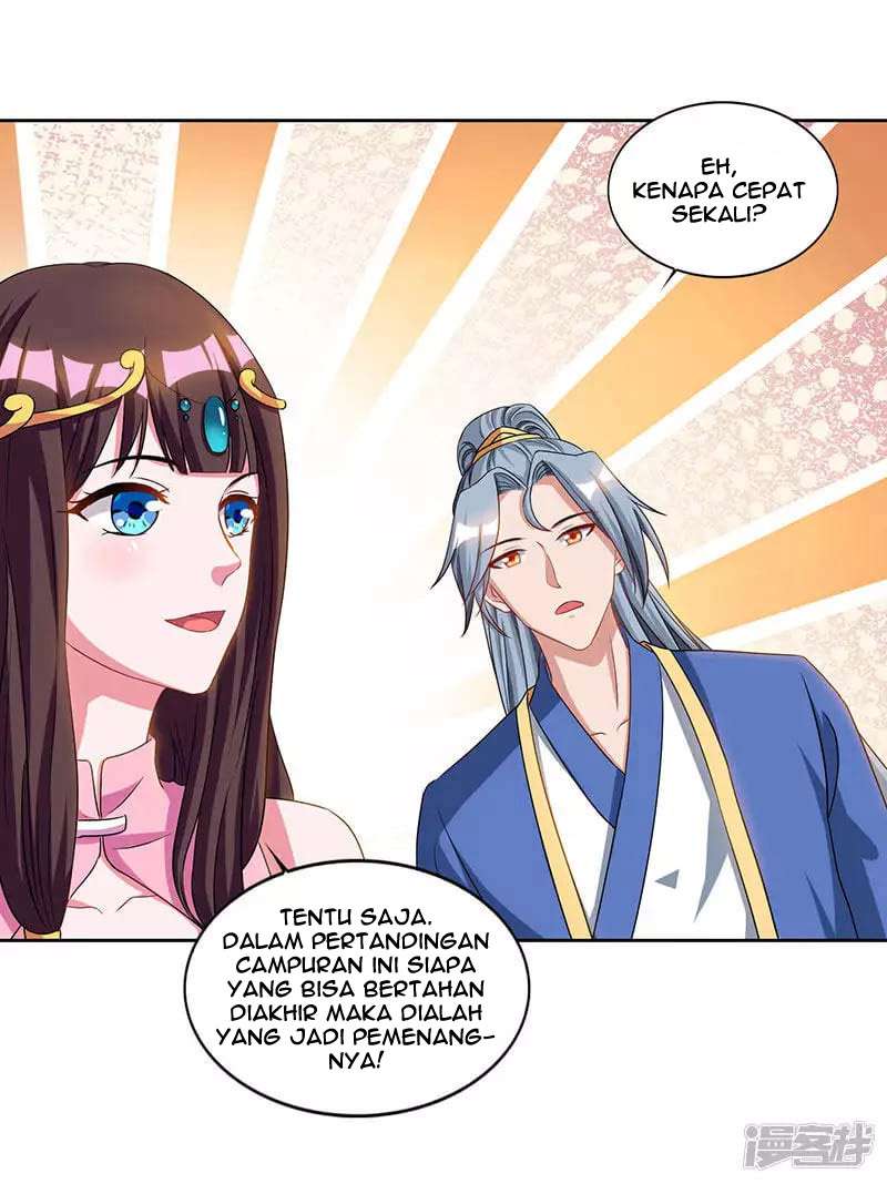 Rebirth After 80.000 Years Passed Chapter 48 Gambar 27