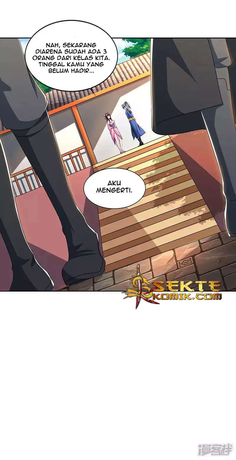 Rebirth After 80.000 Years Passed Chapter 48 Gambar 28