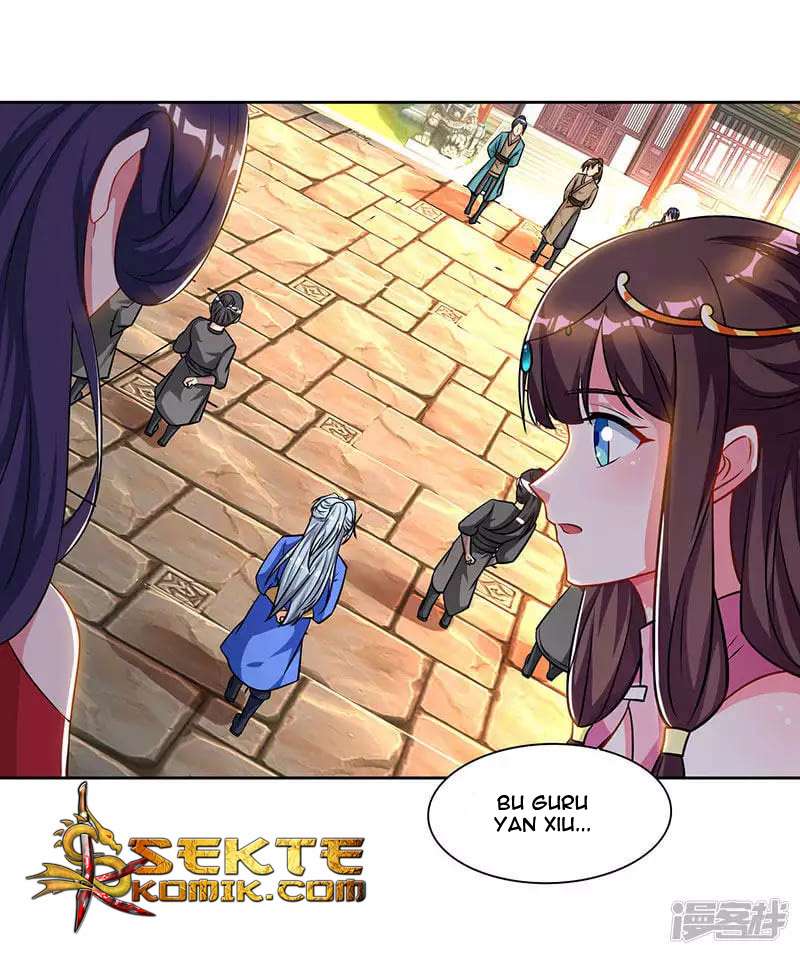 Rebirth After 80.000 Years Passed Chapter 48 Gambar 30