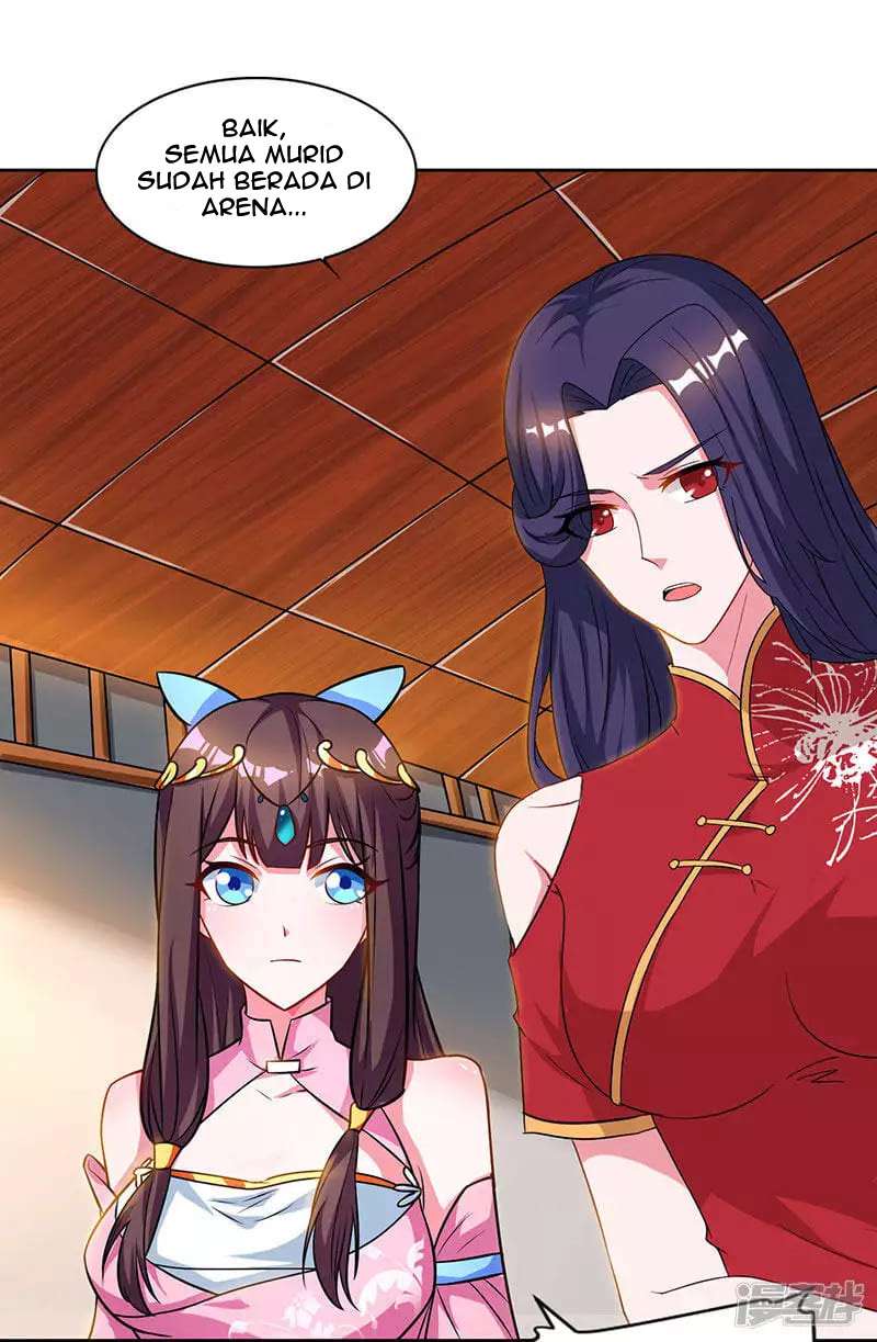 Rebirth After 80.000 Years Passed Chapter 48 Gambar 31