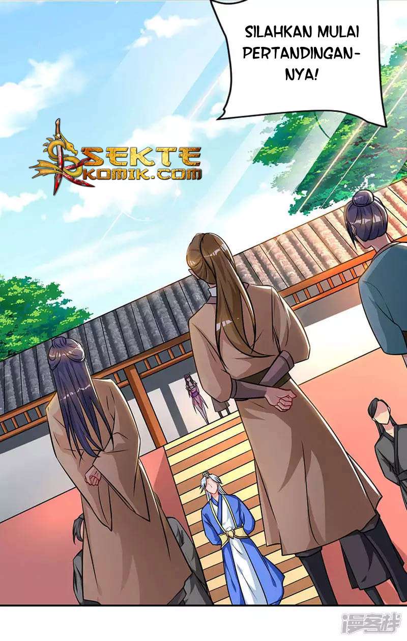 Rebirth After 80.000 Years Passed Chapter 48 Gambar 32