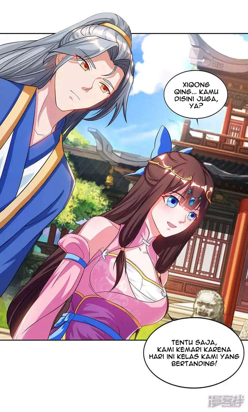 Rebirth After 80.000 Years Passed Chapter 48 Gambar 5