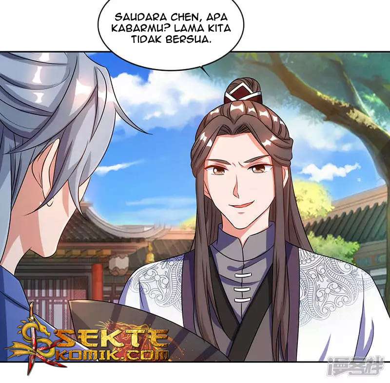 Rebirth After 80.000 Years Passed Chapter 48 Gambar 6