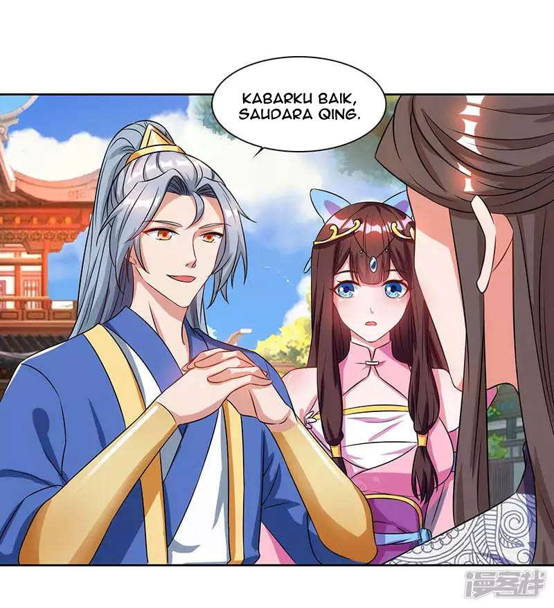 Rebirth After 80.000 Years Passed Chapter 48 Gambar 7