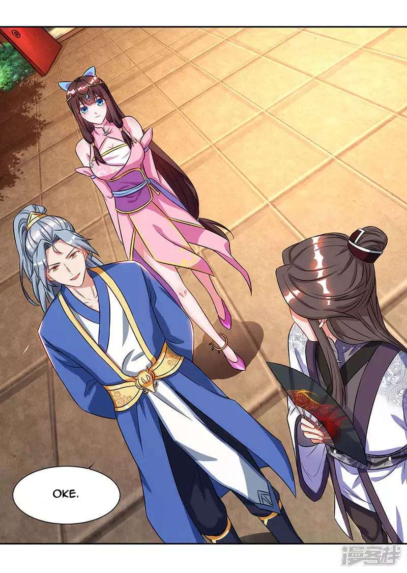 Rebirth After 80.000 Years Passed Chapter 48 Gambar 9