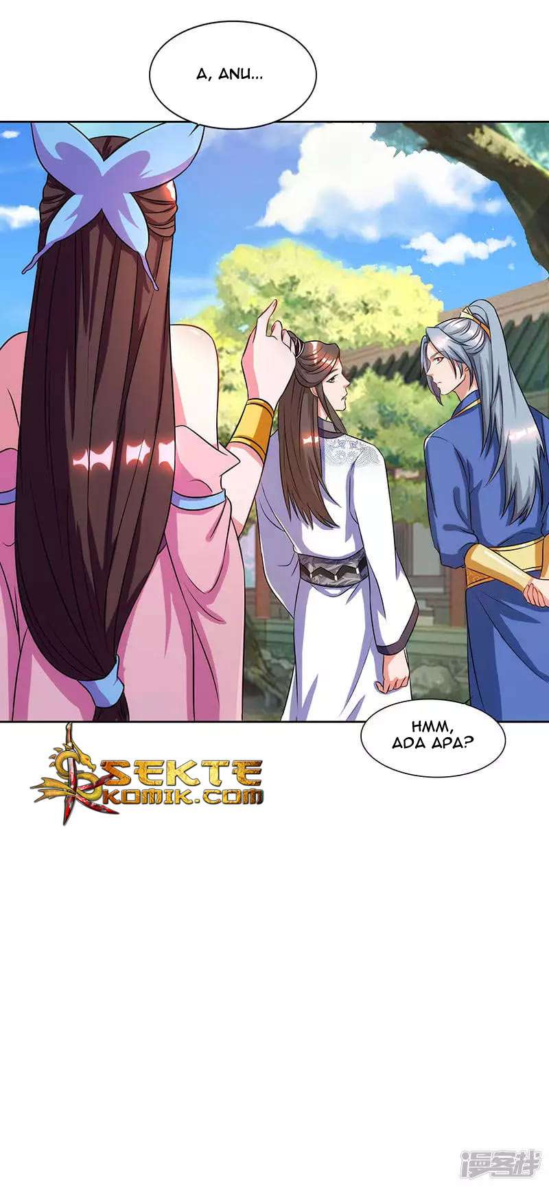 Rebirth After 80.000 Years Passed Chapter 48 Gambar 10