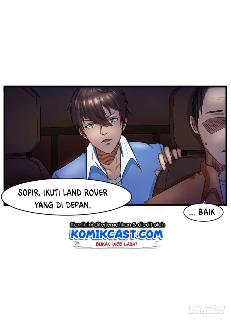 Modern Day God Chapter 9 Gambar 12
