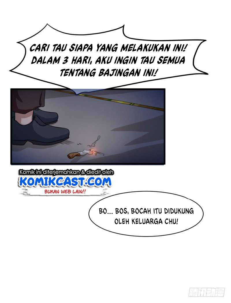 Modern Day God Chapter 9 Gambar 16