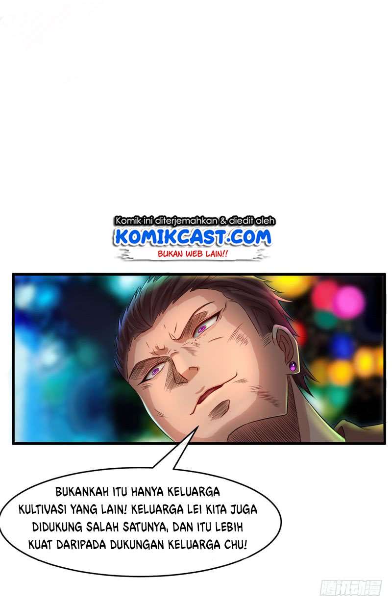 Modern Day God Chapter 9 Gambar 18