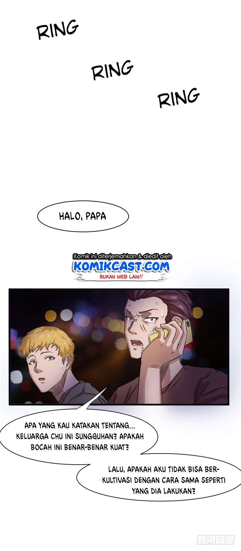 Modern Day God Chapter 9 Gambar 19