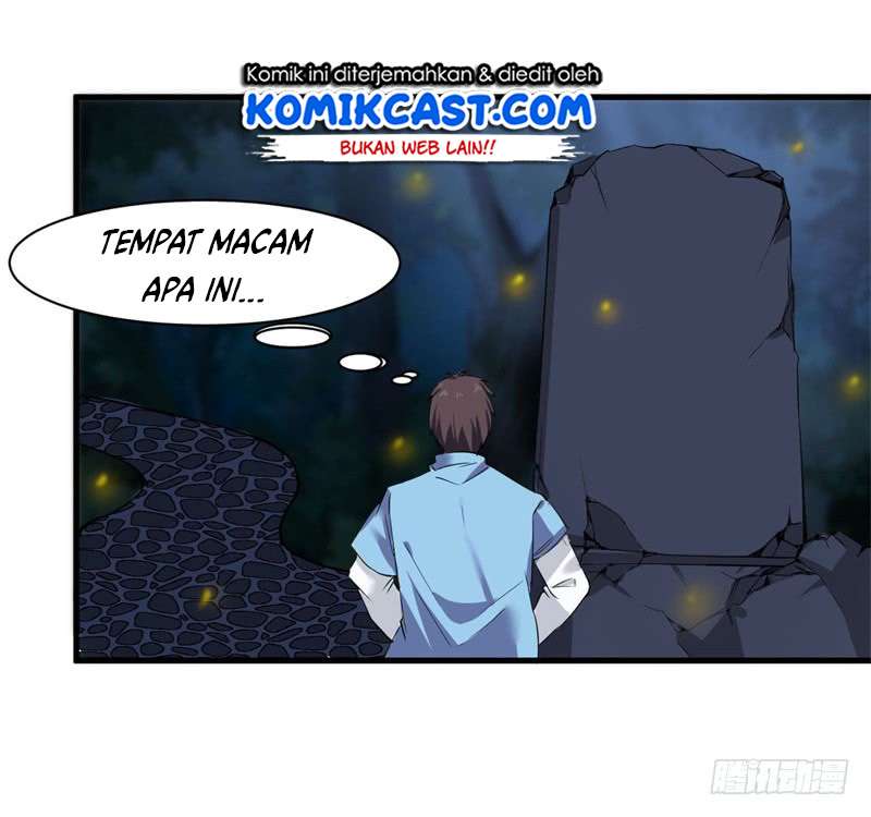 Modern Day God Chapter 9 Gambar 23
