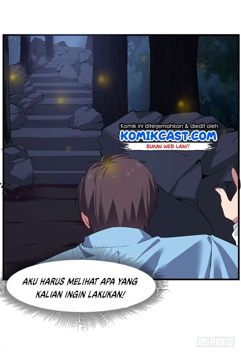 Modern Day God Chapter 9 Gambar 28