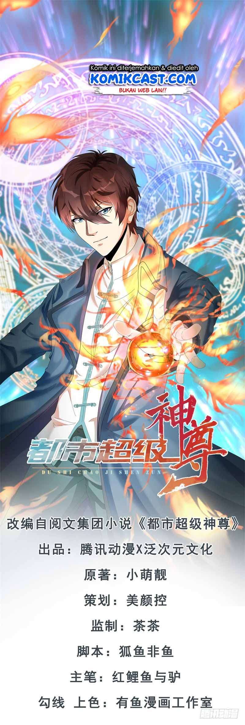 Modern Day God Chapter 9 Gambar 3