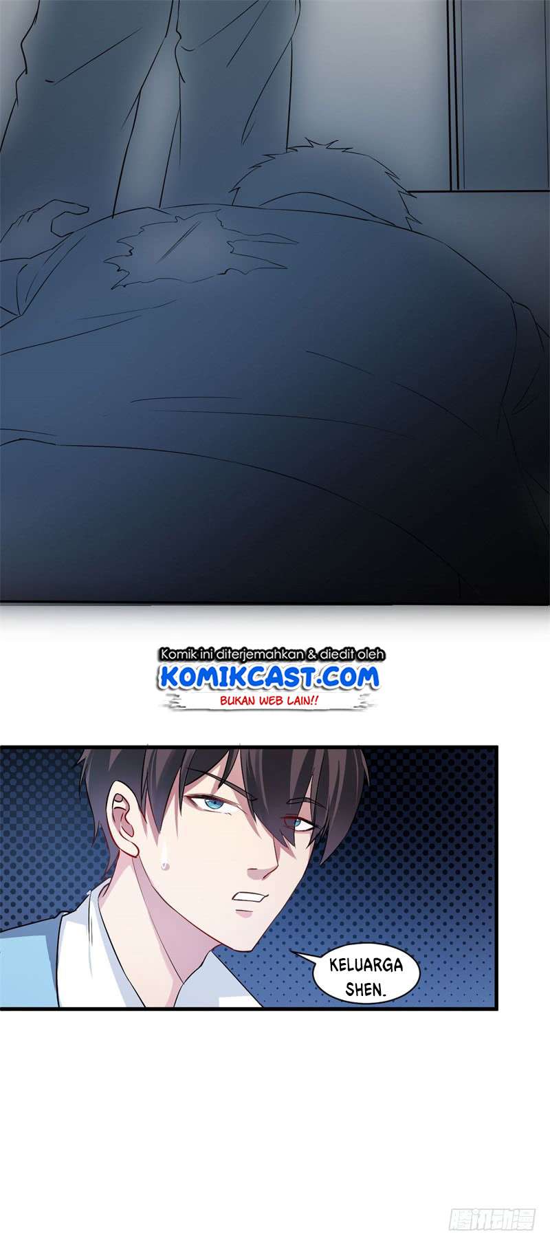 Modern Day God Chapter 9 Gambar 42
