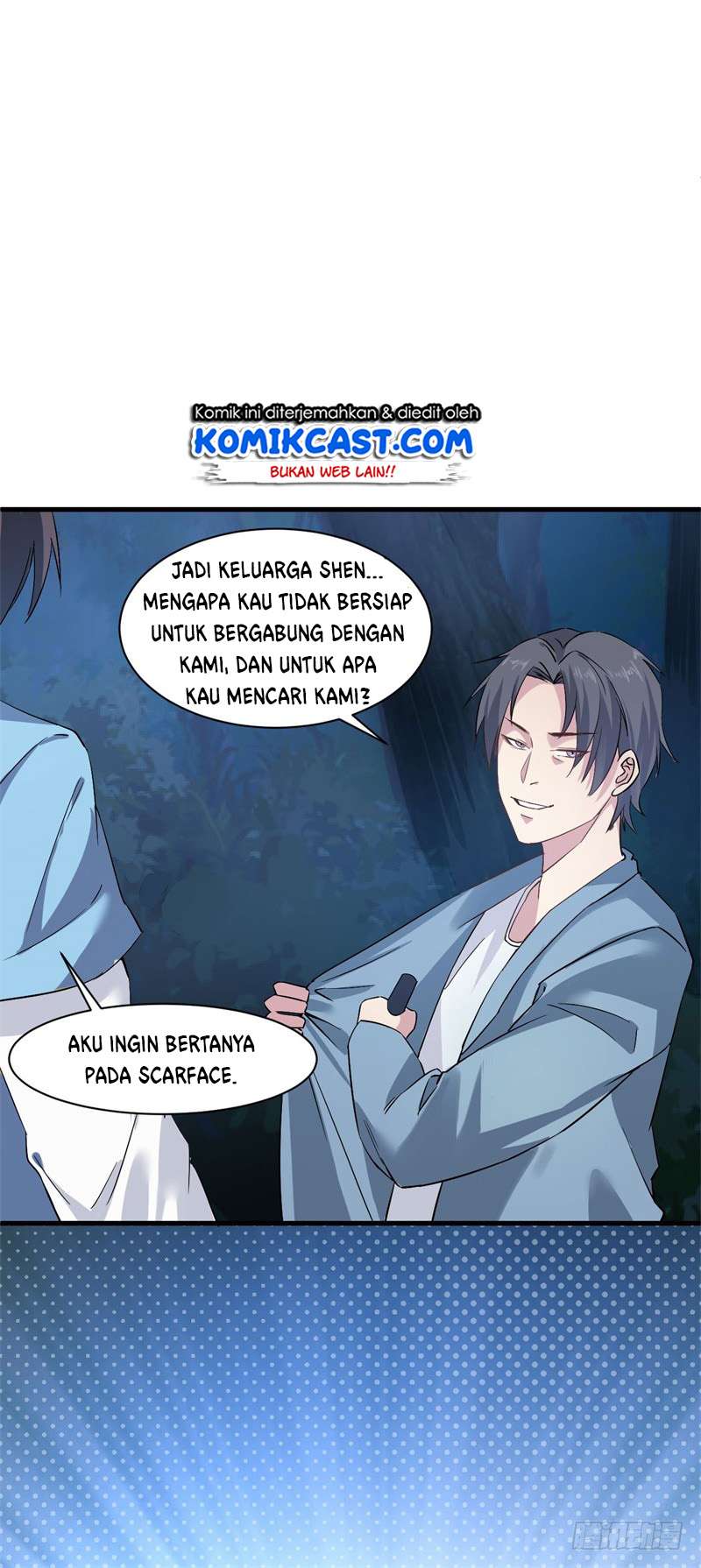 Modern Day God Chapter 9 Gambar 43