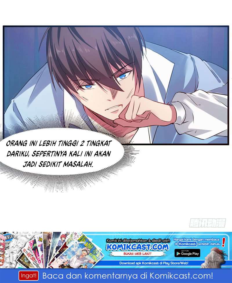 Modern Day God Chapter 9 Gambar 51