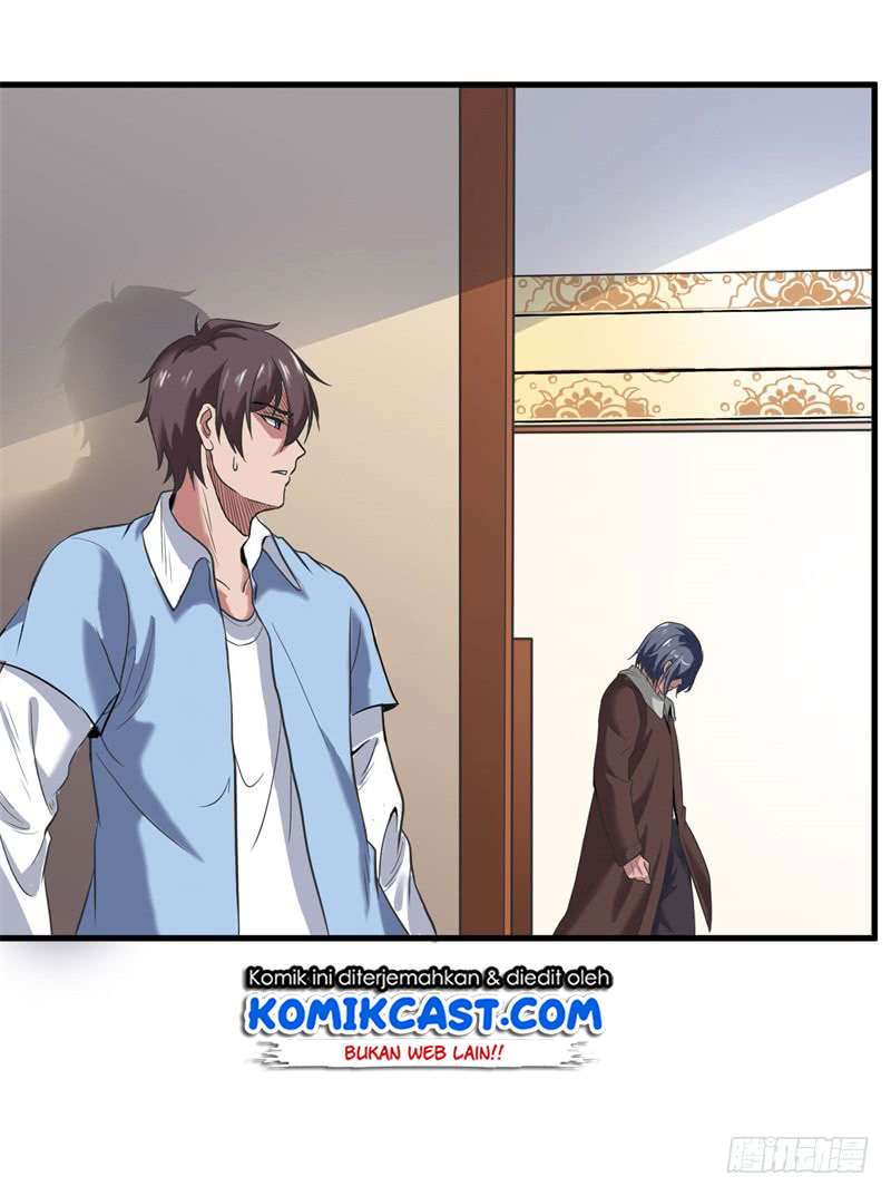 Modern Day God Chapter 9 Gambar 7