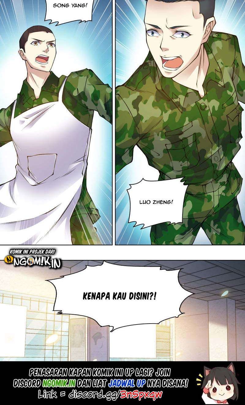 The Strongest War God Chapter 16 Gambar 11