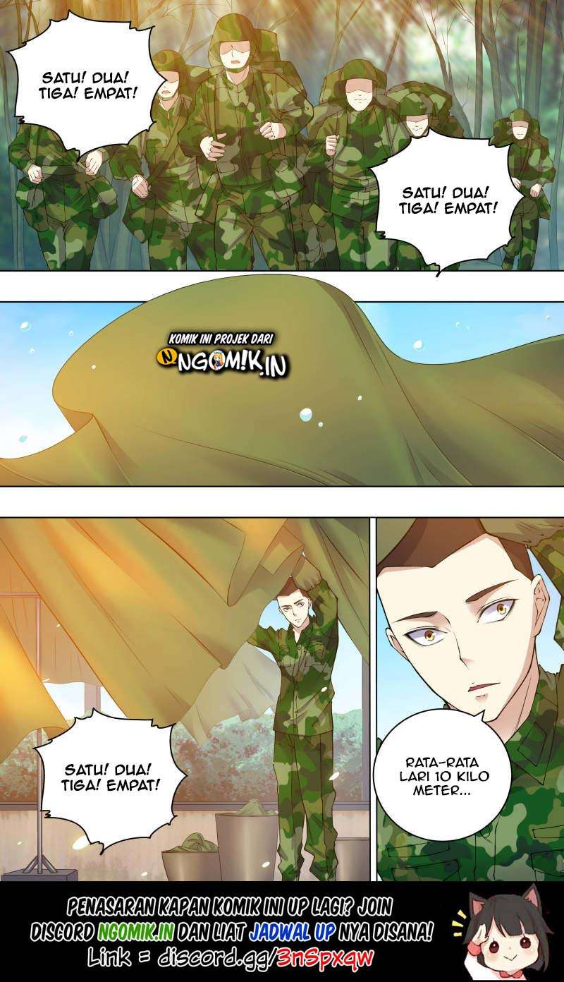 Baca Manhua The Strongest War God Chapter 16 Gambar 2
